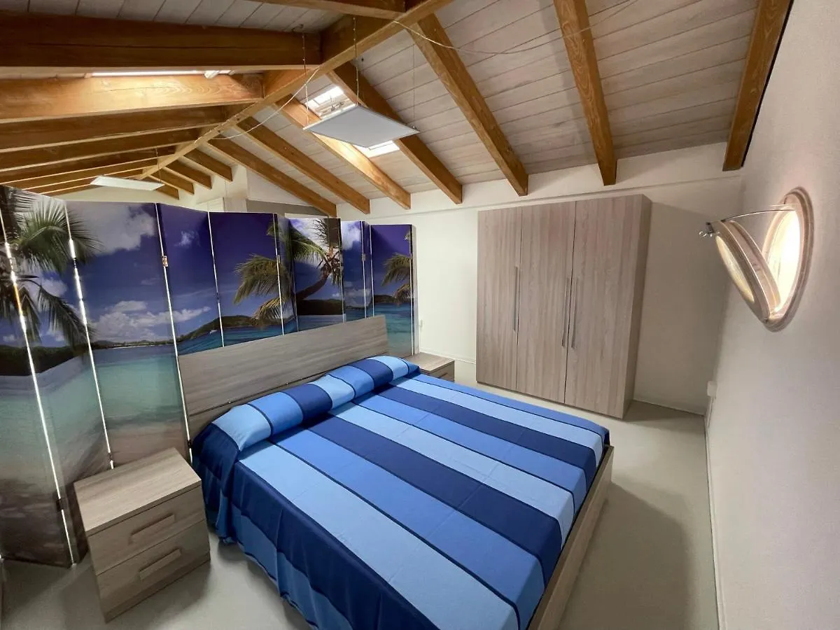 Loft Regina Margherita Sant'Antioco Apartment