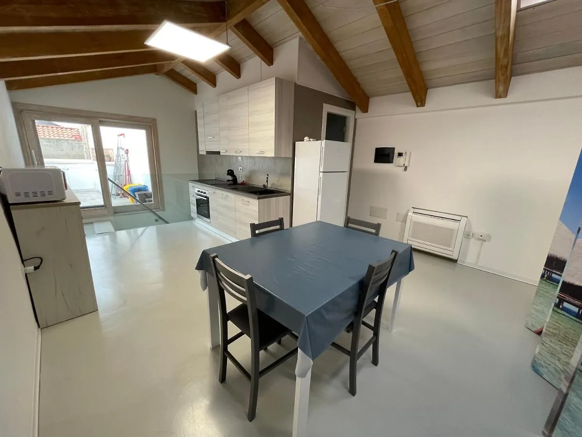 Apartment Loft Regina Margherita Sant'Antioco