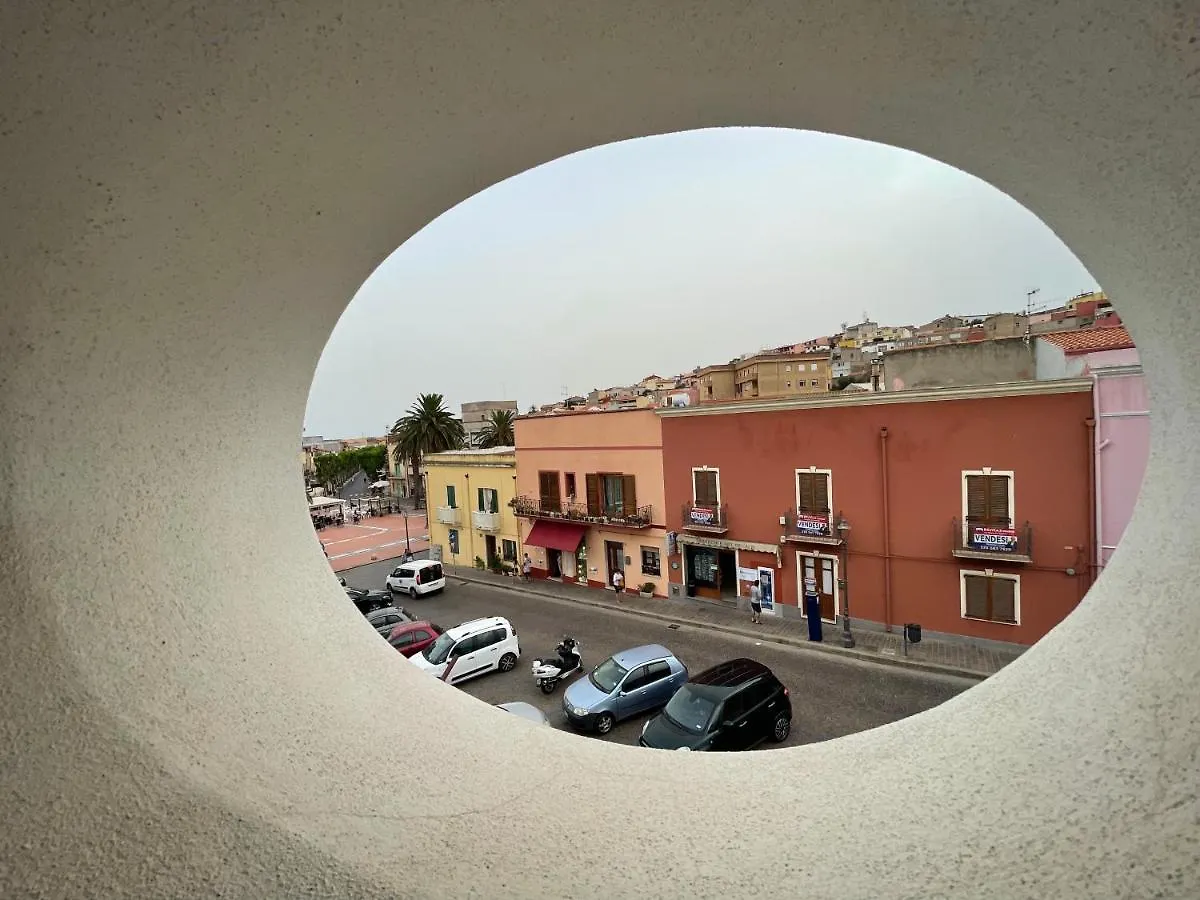 Loft Regina Margherita Sant'Antioco Italy