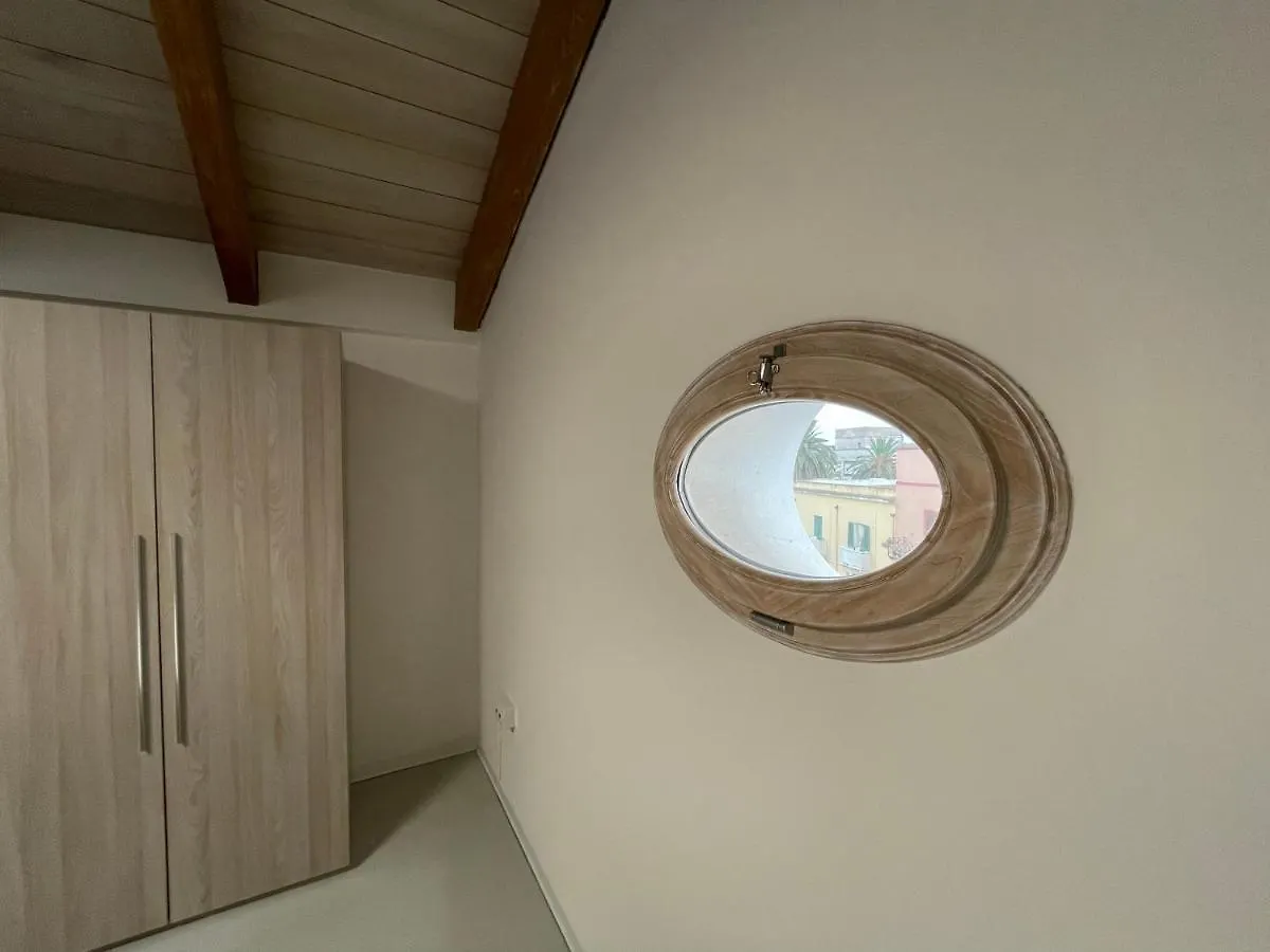 Loft Regina Margherita Sant'Antioco Apartment