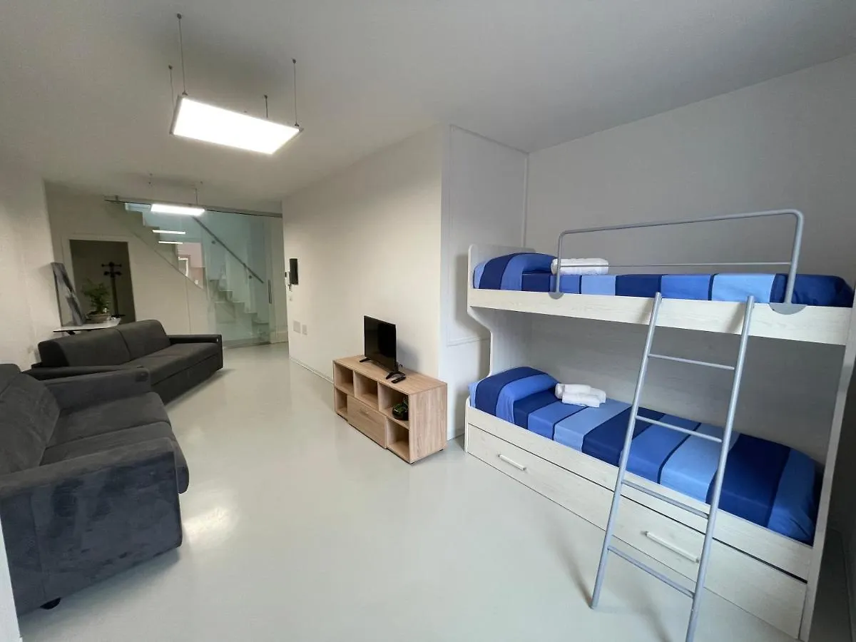 Loft Regina Margherita Sant'Antioco Apartment