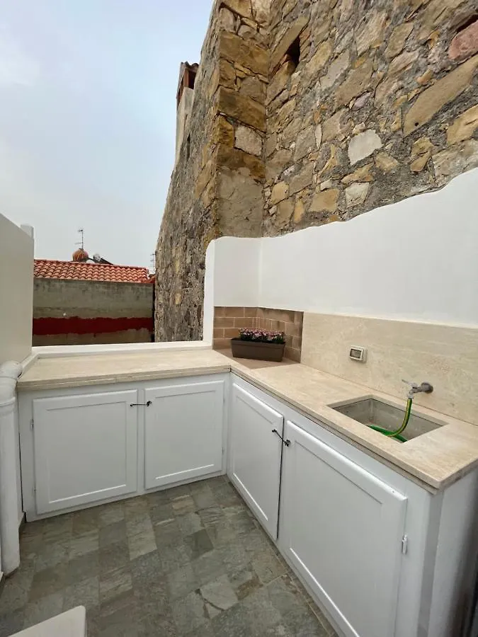 Loft Regina Margherita Sant'Antioco Apartment