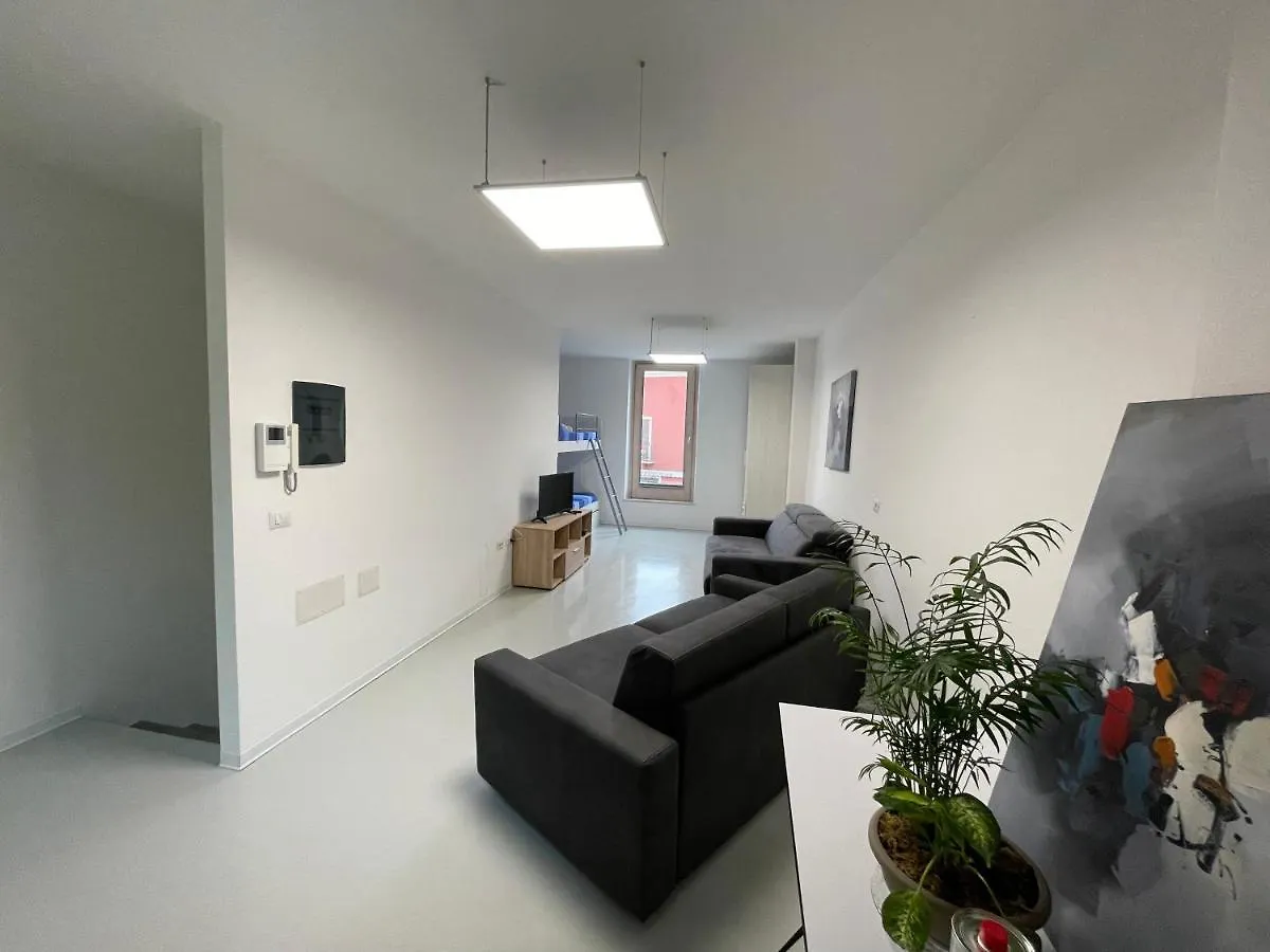 Apartment Loft Regina Margherita Sant'Antioco